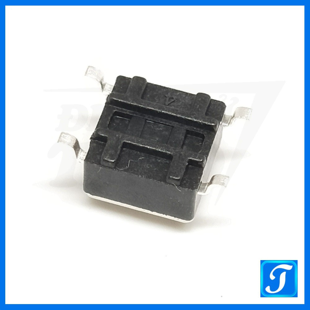 Nút Nhấn 6x6mm 4 Chân Dán  Chiều cao nút nhiều loại tùy chọn