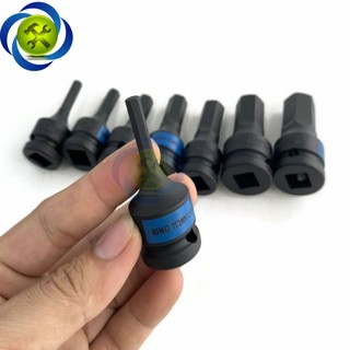 BỘ TUÝP ĐẦU LỤC GIÁC KINGTONY 4418MP