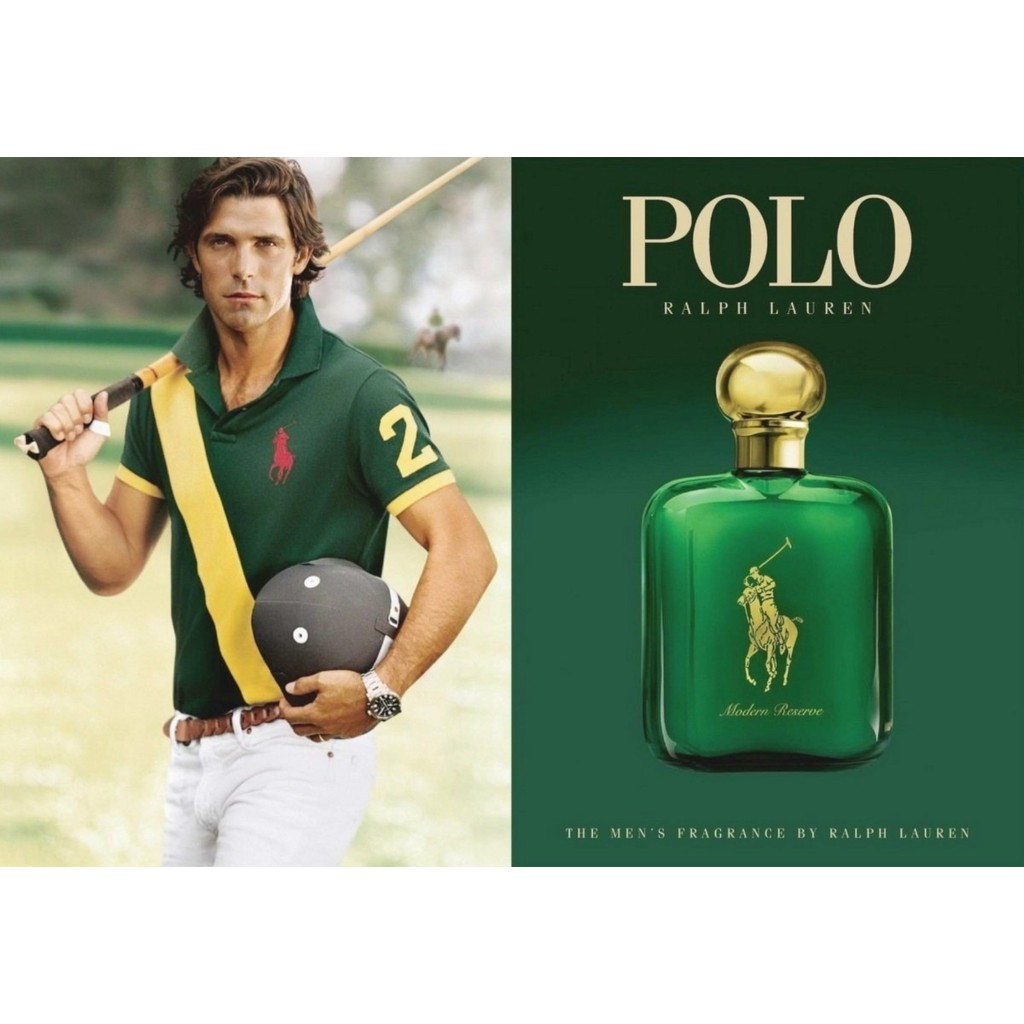 Nước Hoa Nam Ralph Lauren Polo Green 59ML Thơm Lâu Test 10ml/20ml Spray / Chuẩn authentic | BigBuy360 - bigbuy360.vn