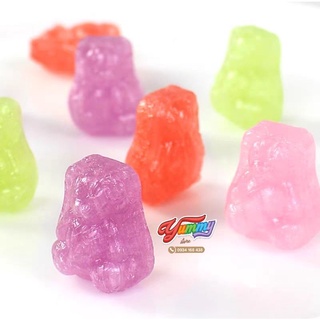 Kẹo Trái Cây Teddy Pop Kanro