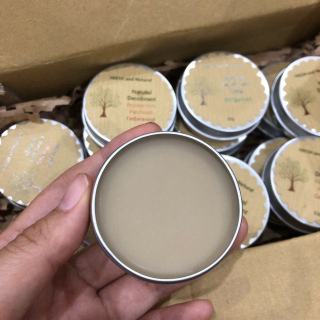 Sáp Ngăn Mùi Tự Nhiên | BigBuy360 - bigbuy360.vn