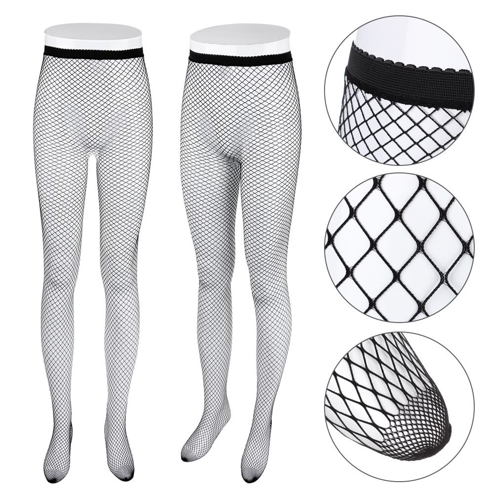 Quần tất lưới đen gợi cảm cho nữ MIHAN1