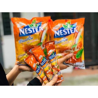 Trà Nestea Thơm Ngon Thái Lan (Vị Trà Sữa - Dâu Rừng - Chanh)