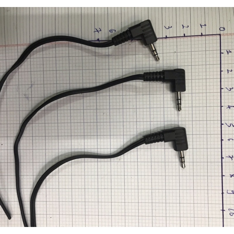 Jack / Dây 2,5 ly Stereo