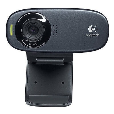 Webcam Chat Trực Tuyến HD720P Logitech C310