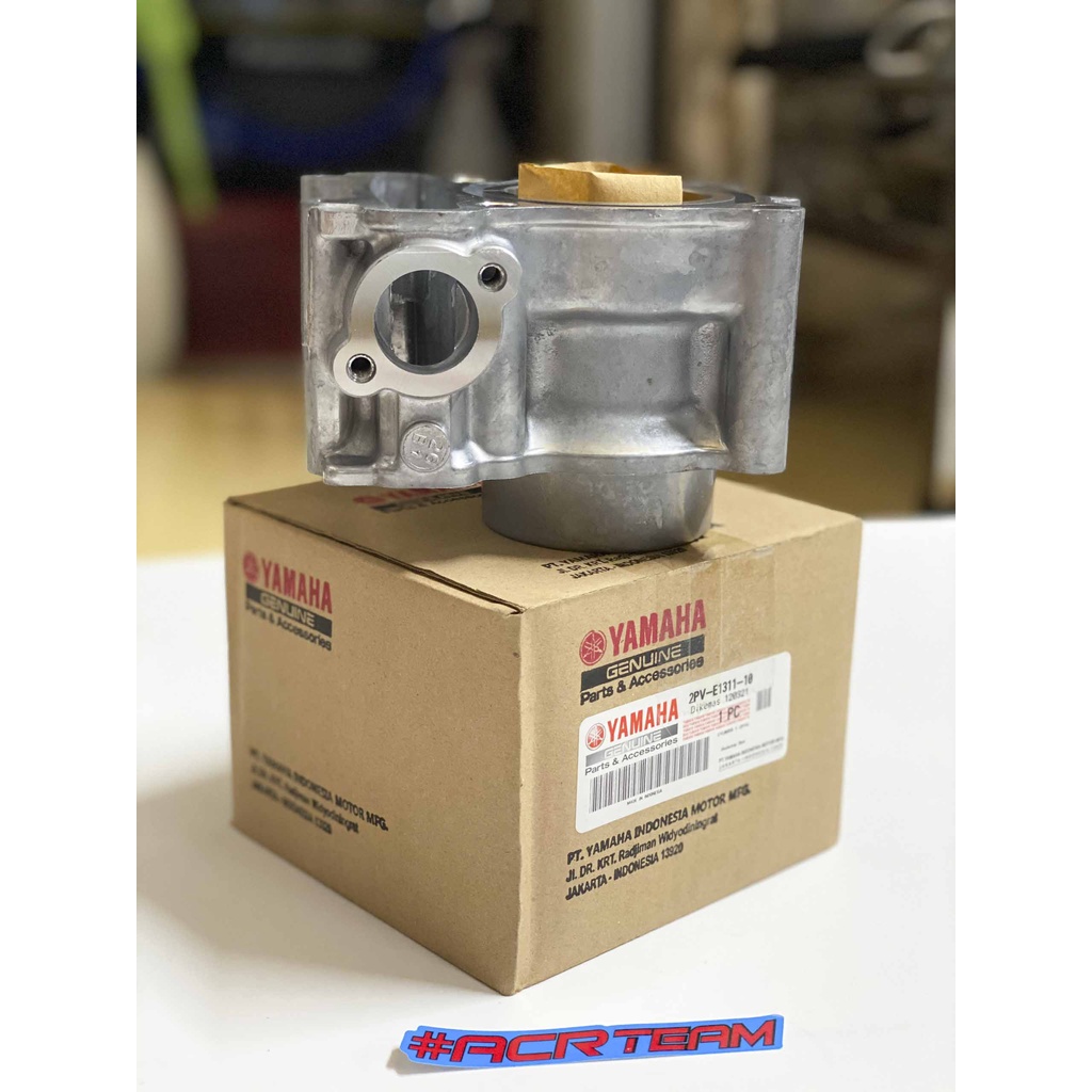 Bộ Lòng Trái Bạc 57MM MX KING - Exciter 135, Exciter 150 - Chính Hãng Yamaha