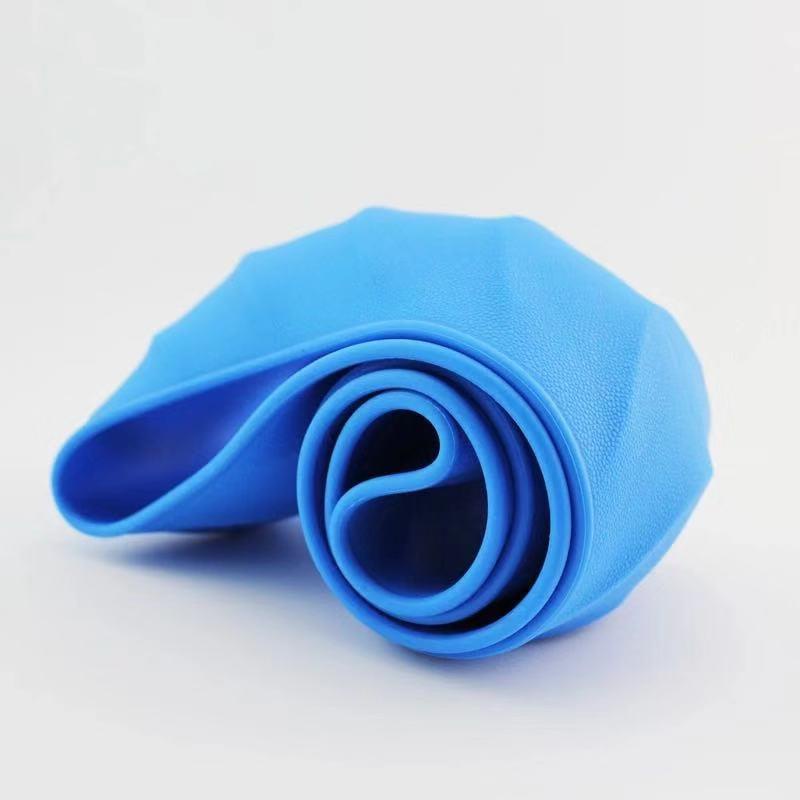 Vỏ Bọc Vô Lăng Xe Hơi Bằng Silicon Chống Trượt Mát Xa Tiện Dụng