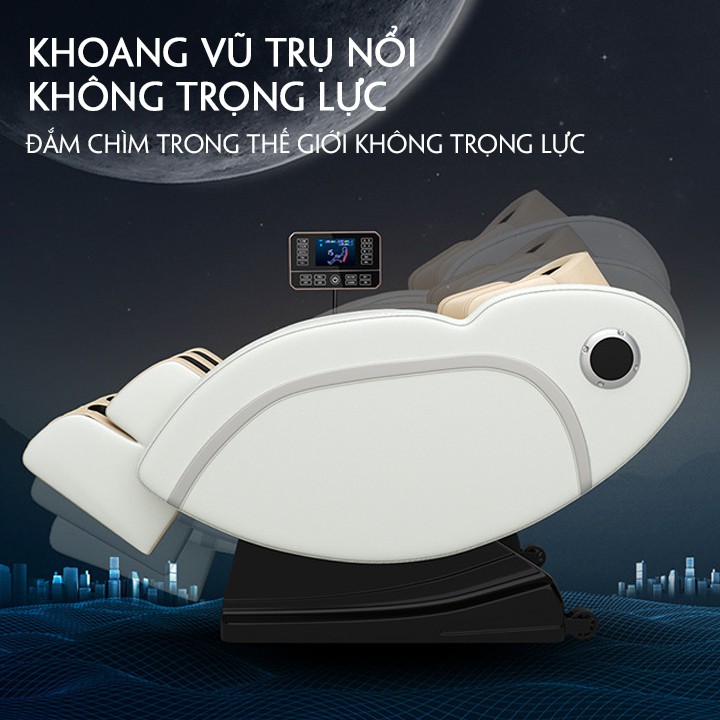 [ CAO CẤP ] Ghế Massage Toàn Thân. Ghế Massage Trị Liệu Toàn Toàn Thân. Luxury Massage Chair Chip Thông Minh.