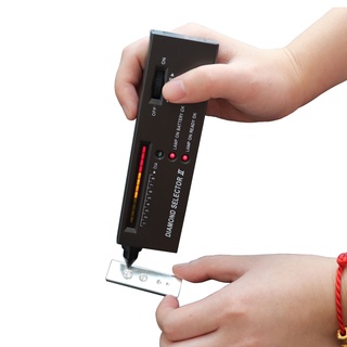 1 x bút thử điện kim cương đá quý kim cương độ chính xác cao v2