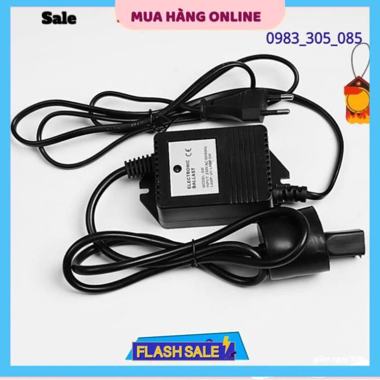 Giá Sập Sàn Nguồn đèn UV Gia Đình ♥️ Adapter UV Chính Hãng