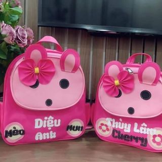 Balo may theo yêu cầu