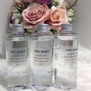 Toner Muji Nhật Bản