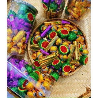 kẹo Socola mix đủ hình