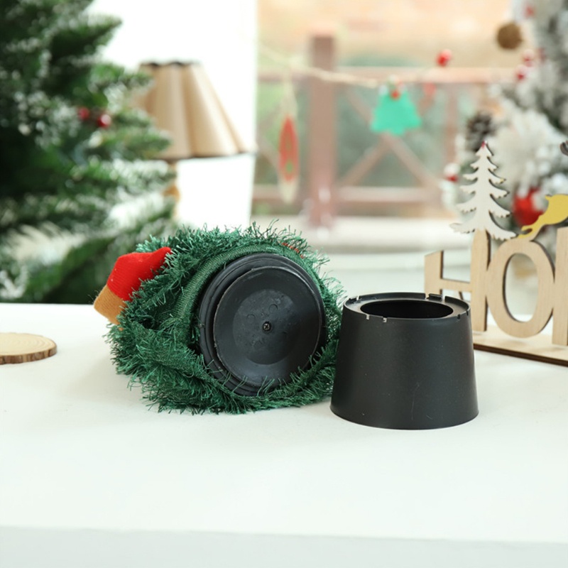 Mũ Ông Già Noel Nhảy Múa Có Nhạc Vui Nhộn Cho Bé