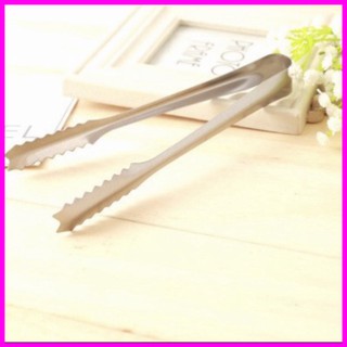 Kẹp gắp đá inox