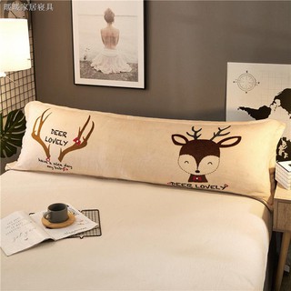 Vỏ Gối Đôi Dài 1.5m Họa Tiết Hoạt Hình