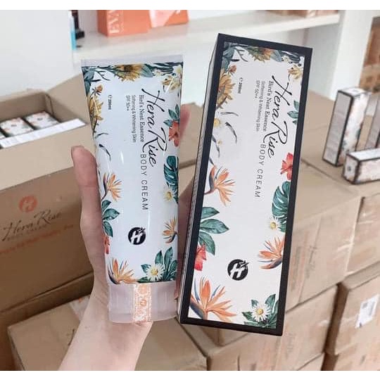 Kem body Hera chính hãng - Hera Rise Body Cream