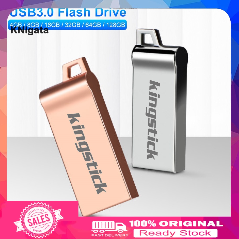 Ổ Đĩa Usb 3.0 4-128gb King-Stick