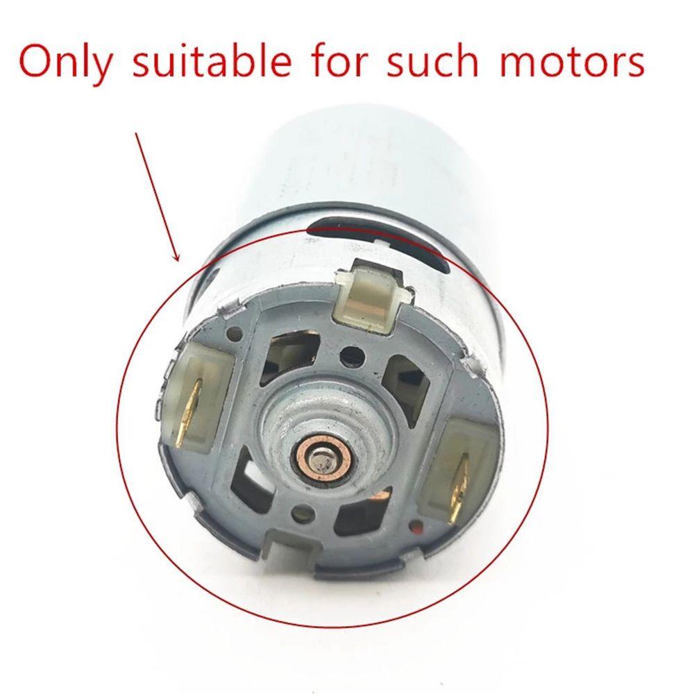 1 / 2 / 3 Giá Đỡ Chổi Than Bằng Sợi Carbon Chất Lượng Cao Cho Máy Khoan Điện