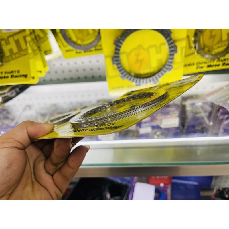 Lá Sắt Winner / Sonic Thương Hiệu Light ( 1 Bộ 4 Miếng ) &gt;&gt;&gt;&gt;