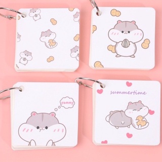 FLASHCARD TRẮNG GIAO MẪU NGẪU NHIÊN