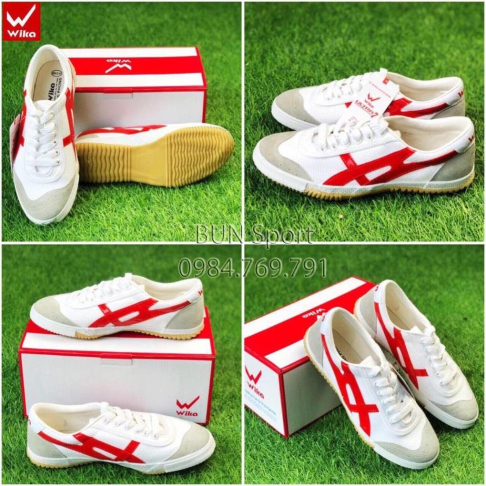 Giầy bata phủi WIKA ULTRA 2 giầy bóng đá , cầu lông , bóng bàn *^ ^ *
