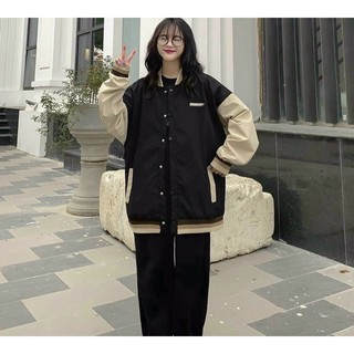 Áo Khoác Bomber ( Hình thật ở cuối )