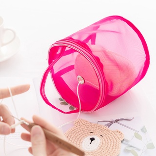 Giỏ đựng len các loại