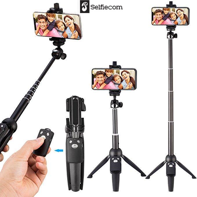 Gậy tự sướng Bluetooth Tripod đa năng YT-9928