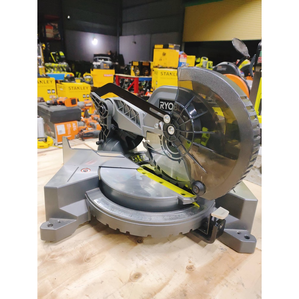 CẮT GÓC PIN RYOBI R18MS184