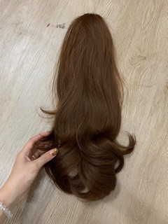 Tóc giả cao cấp (chỉ TẶNG KHÔNG BÁN)