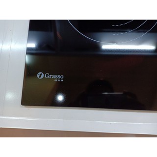 Bếp hồn hợp điện từ Grasso GS72IT