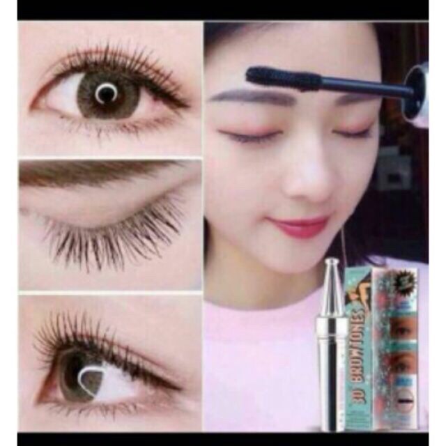 Mascara 3D
