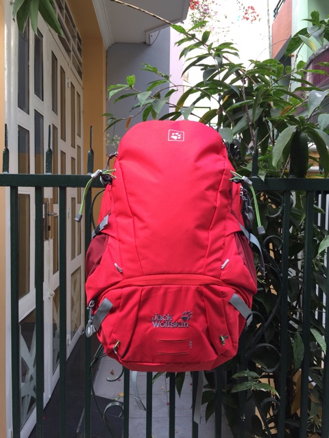 Balo Jackwolfskin Moab Jam 30