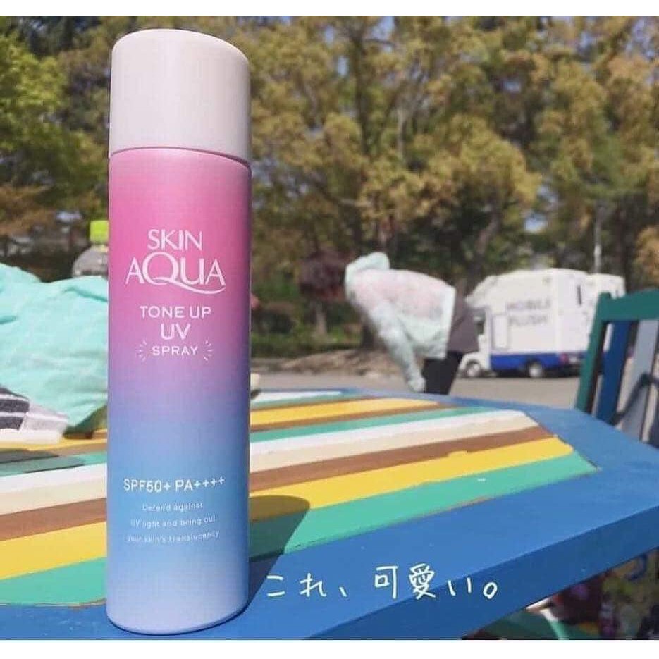 (chất lượng ) Kem chống nắng Skin Aqua Tone up _ 3 loại | BigBuy360 - bigbuy360.vn