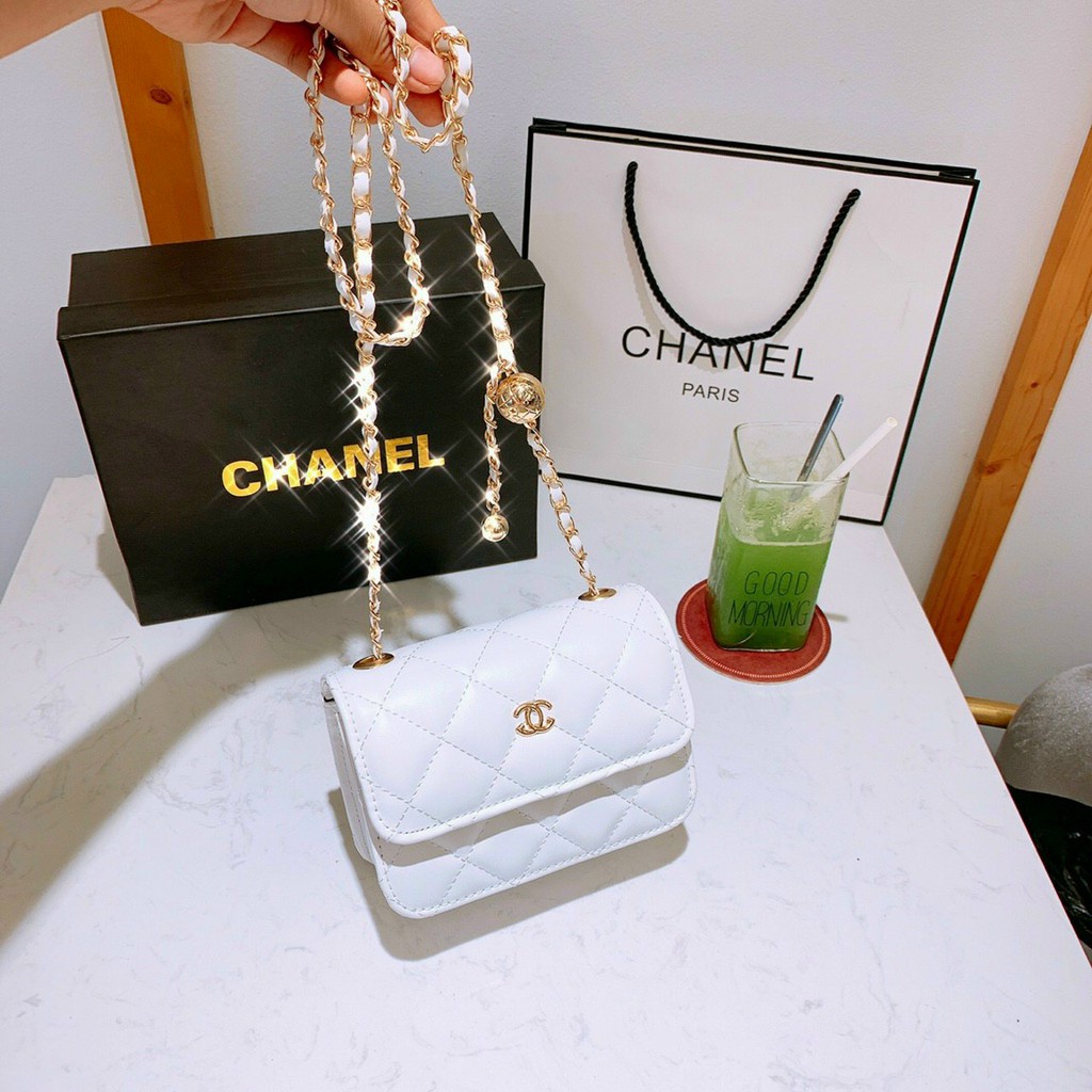 Túi đeo chéo mini thời trang nữ phong cách Hàn Quốc ❤❤❤ Freeship 50k