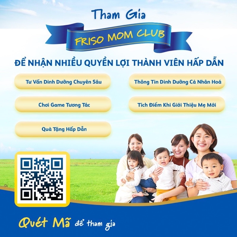 SỮA BỘT FRISO GOLD 4 HỘP 2KG  SIÊU TIẾT KIỆM