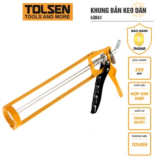 Khung bắn keo dán silicone tolsen 43041