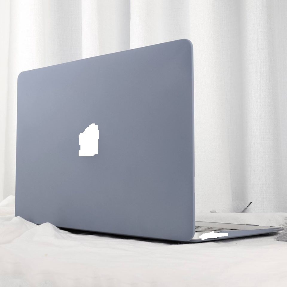 Ốp Mácbook màu Xám đủ dòng