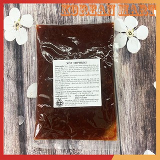 Sốt nấu tokbokki Ottogi Hàn quốc gói 500g và gói 1kg