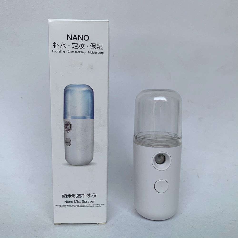 Máy phun sương tạo ẩm mini cầm tay và để bàn mã 17013- KamiVN