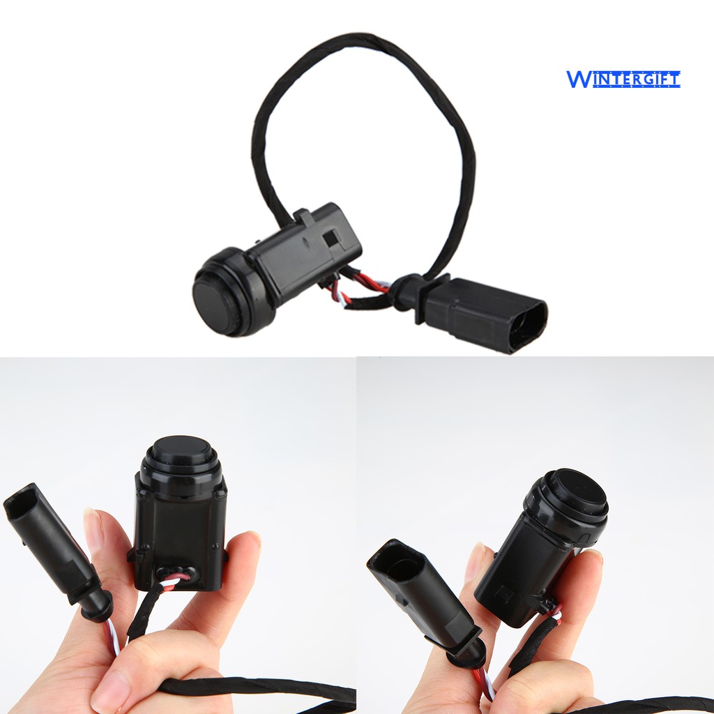 WIN☼Car Vehicle Reverse Backup Assist Ultrasonic Parking Sensor 3D0919275B for VW