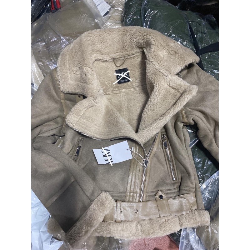 ÁO DA LỘN XUẤT DƯ ĐẸP FULLTAG ( ảnh thật) | BigBuy360 - bigbuy360.vn