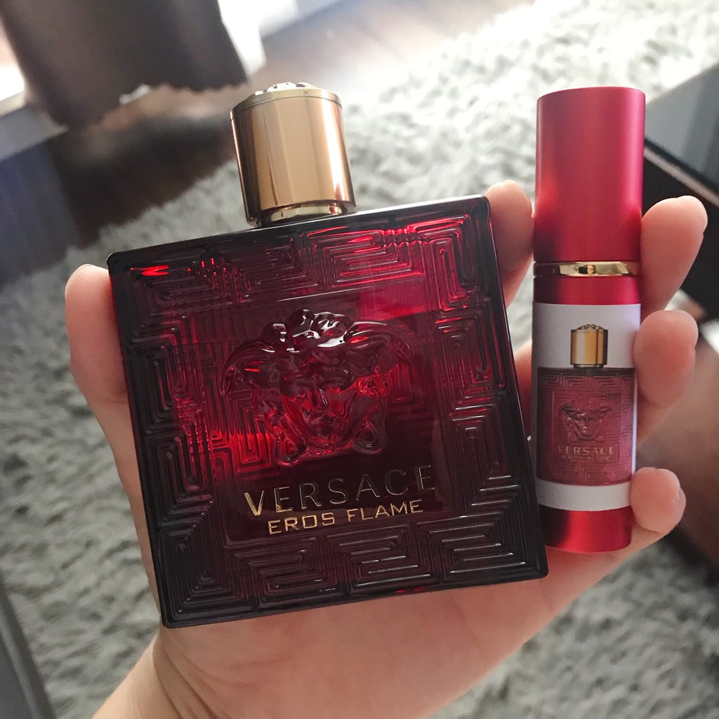 [Mẫu thử] Nước hoa nam chính hãng Versace Eros Flame