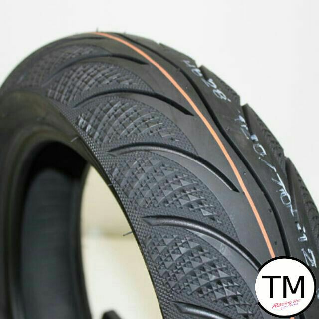 Cặp lốp maxxis 70/90-17 và 80/90-17 vỏ không ruột .HÃNG.