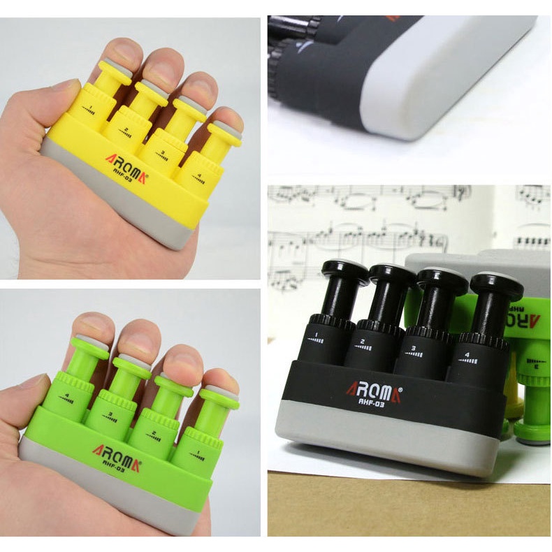 Dụng cụ luyện ngón tay cho người chơi đàn guitar