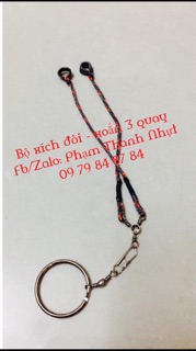 Combo xích chân chim