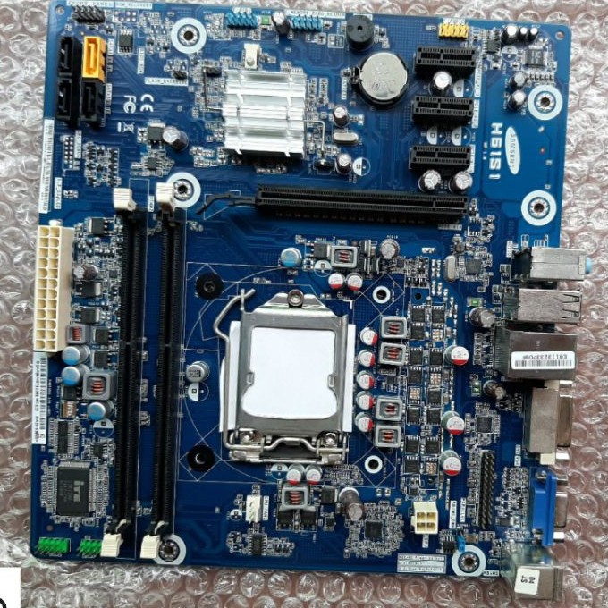 Main H61 samsung (like new)