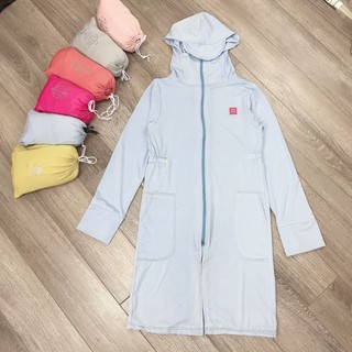 ÁO CHOÀNG NẮNG CHE MẶT CHO BÉ