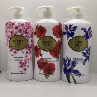 Sữa tắm Double Rich 550g